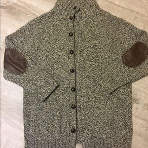 Ermenegildo Zegna Wool-Cashmere Cardigan